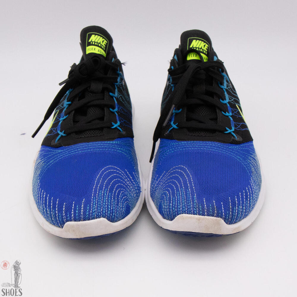 Nike Flex Adapt TR Running Sneaker - Women's Blue Size 8 - Picture 2 of 14